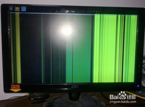 笔记本电脑使用外接显示器辅助判断故障方法