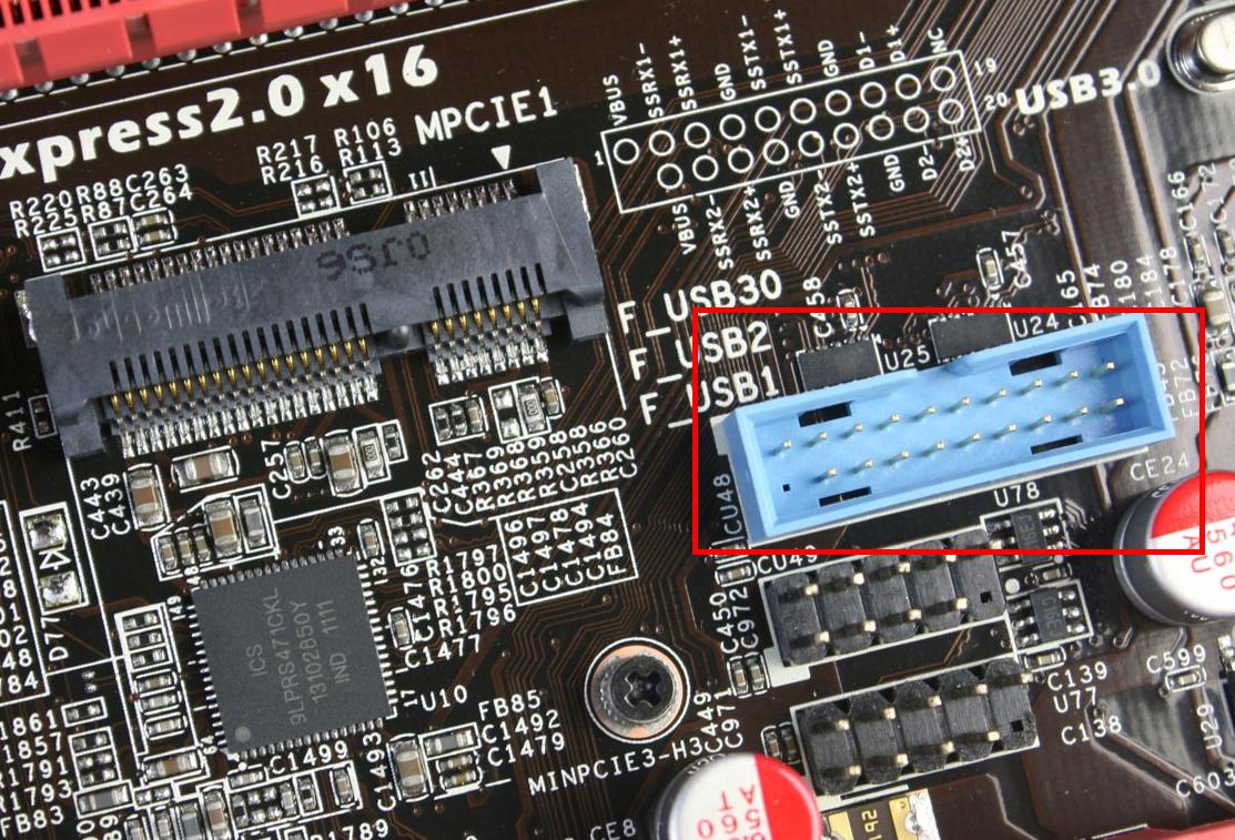 主板没有usb20接口怎么办啊