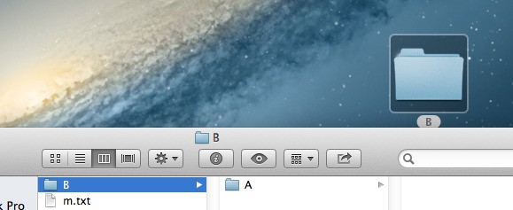 mac系统下肿么没有剪切操作?