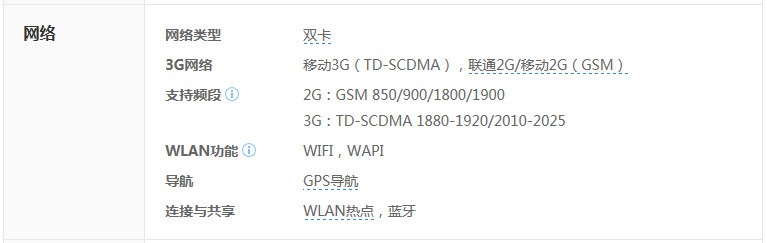 vivox3t为何不支持4G网络?