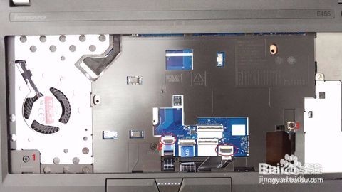 联想（Thinkpad）E450 E450C 拆机教程