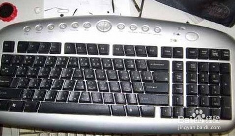 键盘进水个别键失灵怎么修复