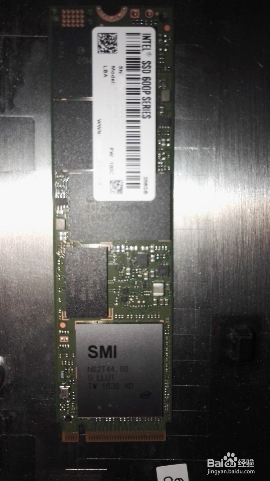 SSD肿么安装 笔记本安装M.2固态硬盘方法图解