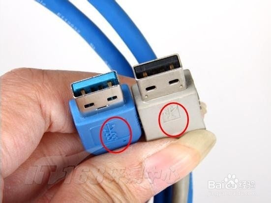 USB2.0接口与USB3.0接口的区别