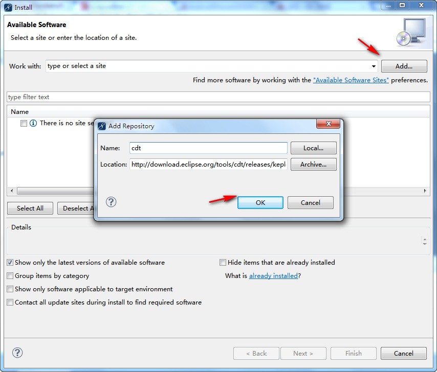 怎么在eclipse加入c语言编辑器