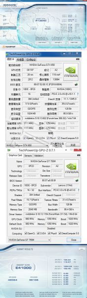 GTX780M显卡性能是GT755M显卡的两倍及以上吗？