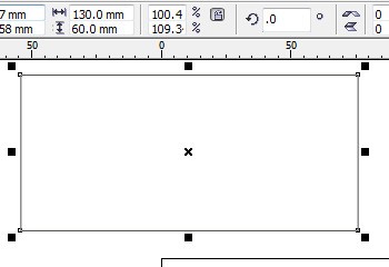 在coreldraw中,怎么在字体格式中设置字体的高度和宽度