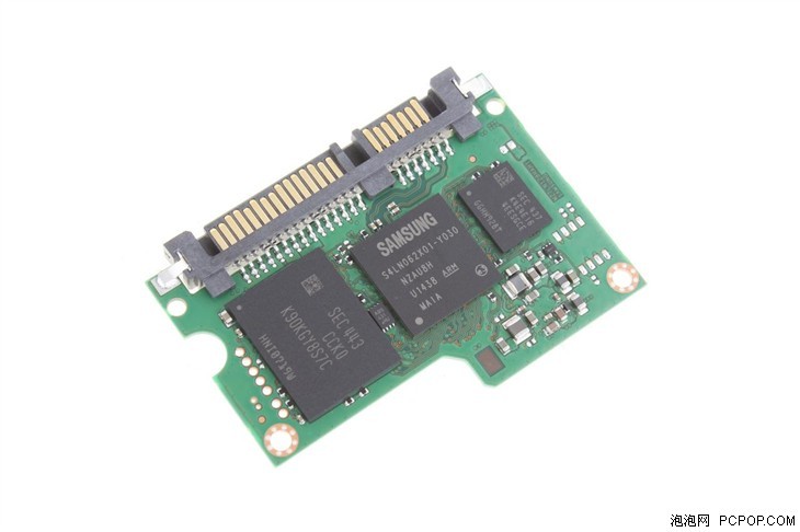 怎么给三星850 evo 固态硬盘分区