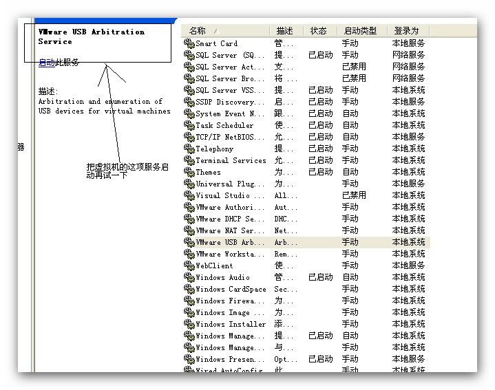 vmware 虚拟机怎么样使用显卡