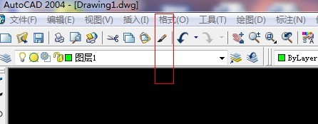 CAD格式刷 刷文字…肿么改不了它的字体…知