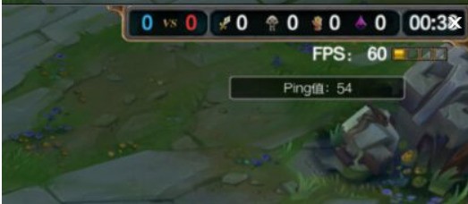 英雄联盟游戏界面肿么没有fps值显示?-ZOL问