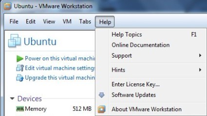 求vmware workstation 7.0.1序列号,用了2年了,但昨天电脑崩溃,弄好系统后再装虚拟机,原本的序列号失效