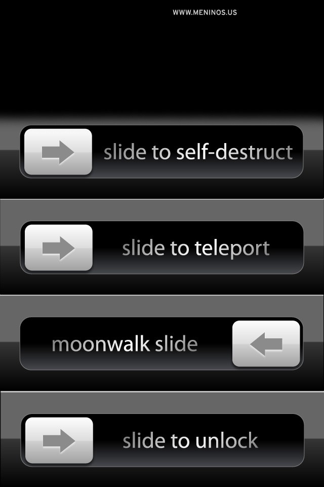 急求iphone超强锁屏壁纸