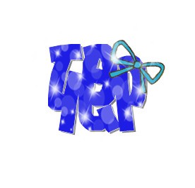 PS的花边和字肿么弄？