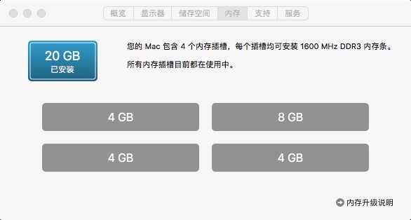 主板可以插四个内存,可以插一个4g的,两个8g的嘛?