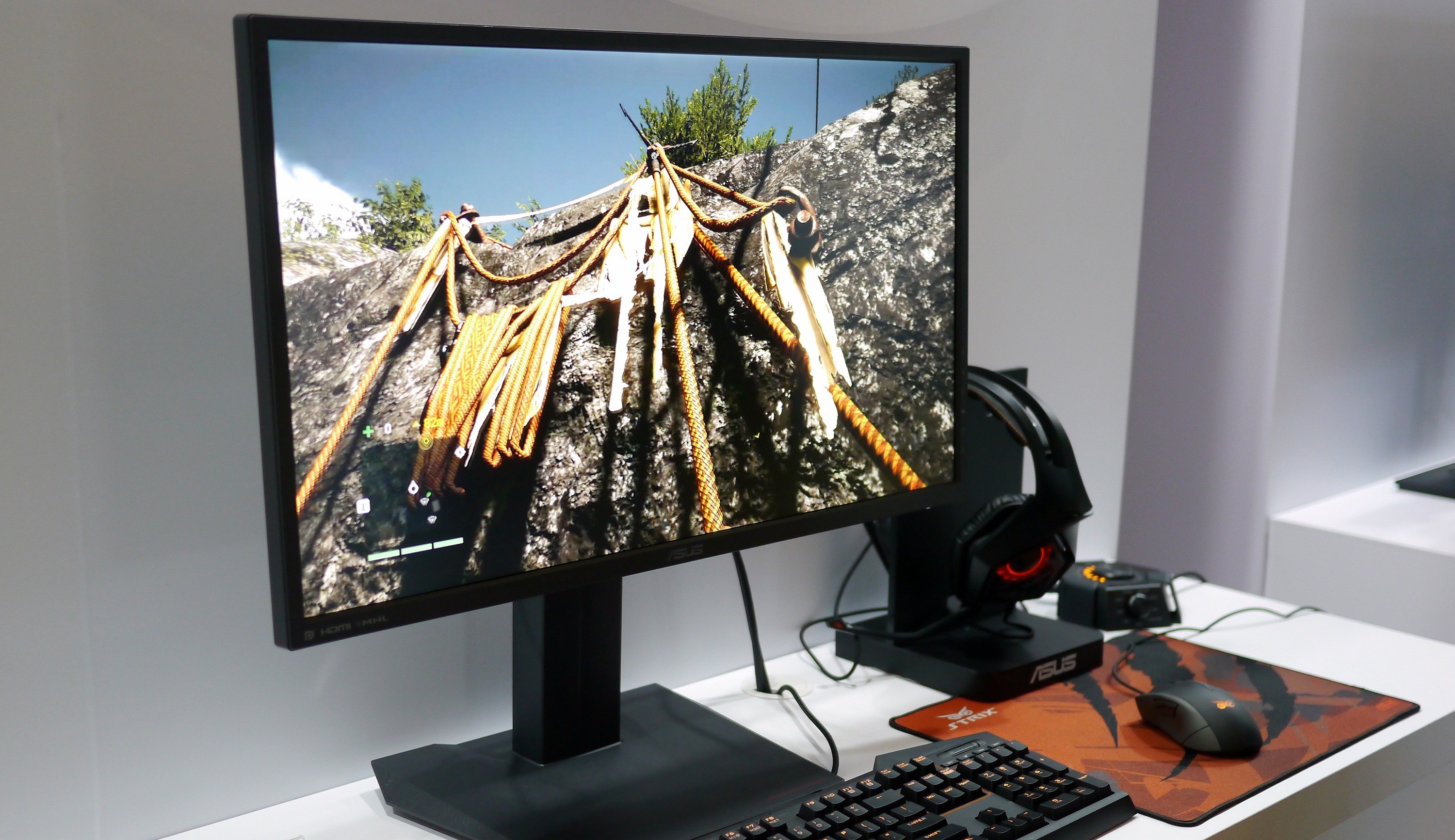 tn屏144hz的显示屏值得买吗