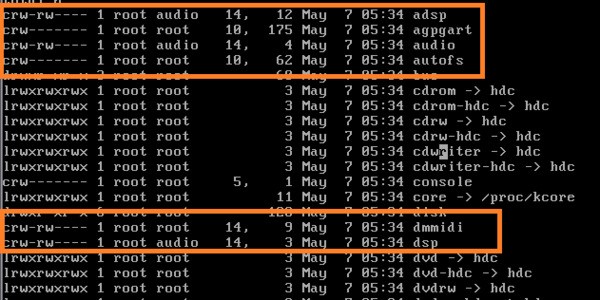 linux怎么用指令直接打开文件