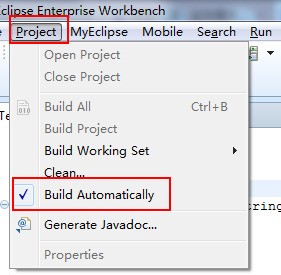 myeclipse, 怎么避免打开时打开building workspace和validating