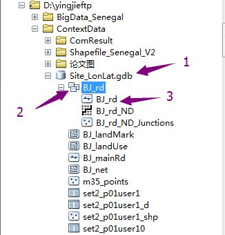 gpx文件怎么导入到GIS10