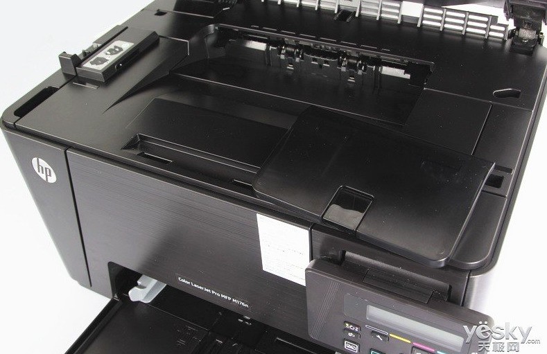 hpm176n一体打印机需要换硒鼓两个等一直闪打印机一直处于初始化状态