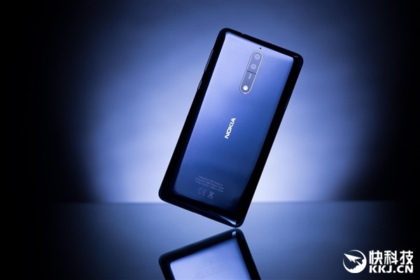 诺基亚 Nokia8 大概什么时间上市