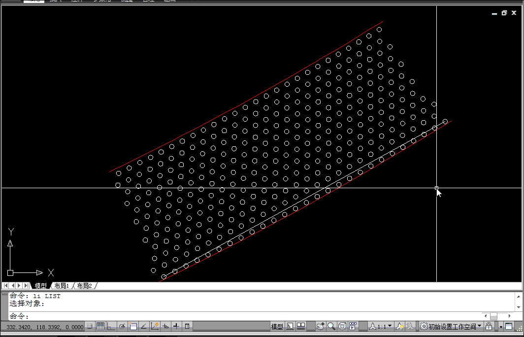 肿么把CAD图纸中的桩基编号?