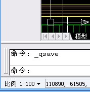 怎么在cad中1:1显示图形