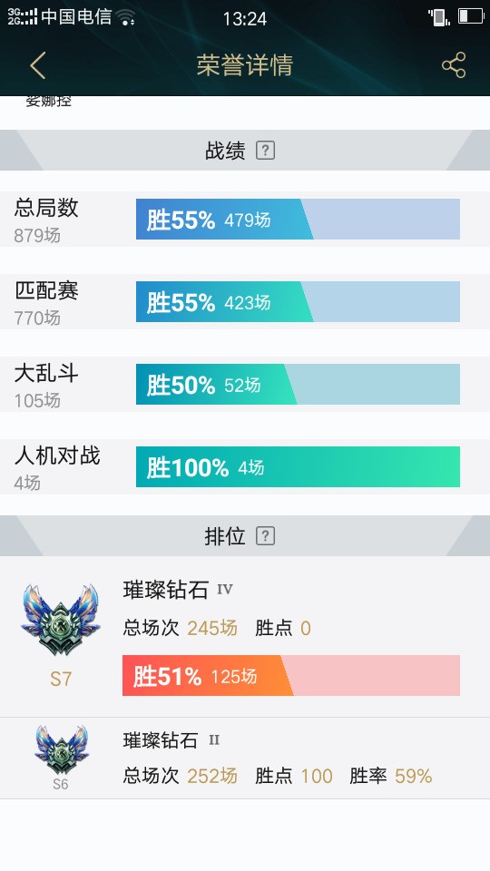 lol一个新号排位580吧左右胜率62能到最强王者吗