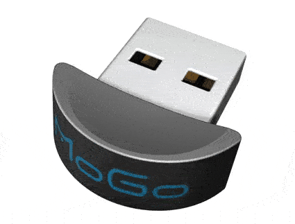 bluetooth USB Dongle(蓝牙适配器)肿么用?