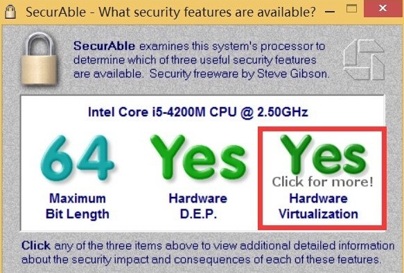 Thinkpad t410 bios 怎么开启硬件虚拟化?