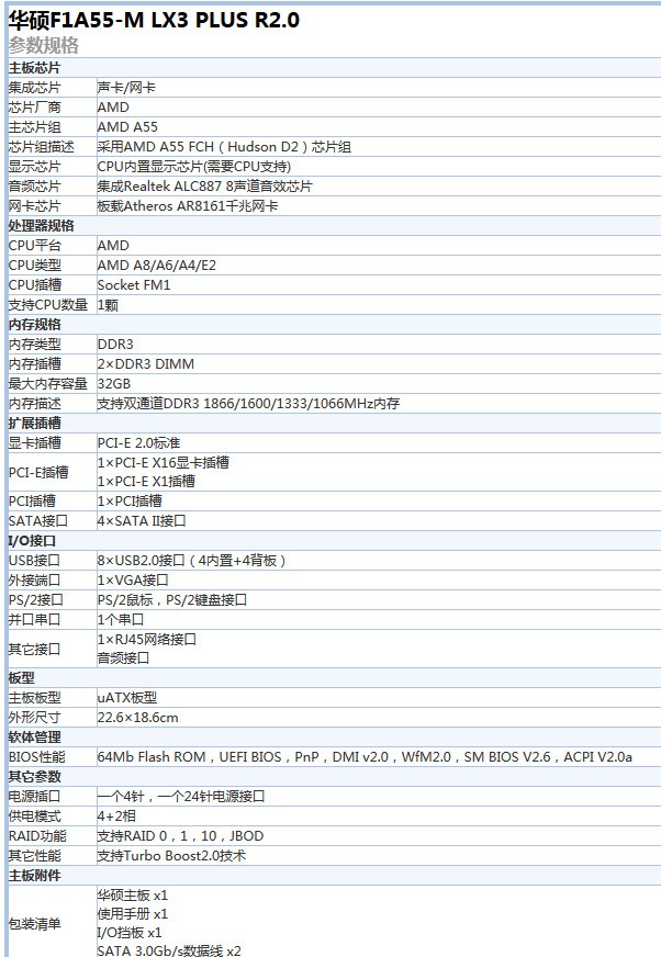 华硕FIA55　MLX3　PLUS　R2.0可以用I3或I5的CPU吗?