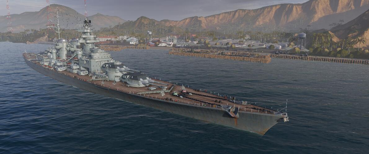 战舰世界战列舰哪个系比较好?