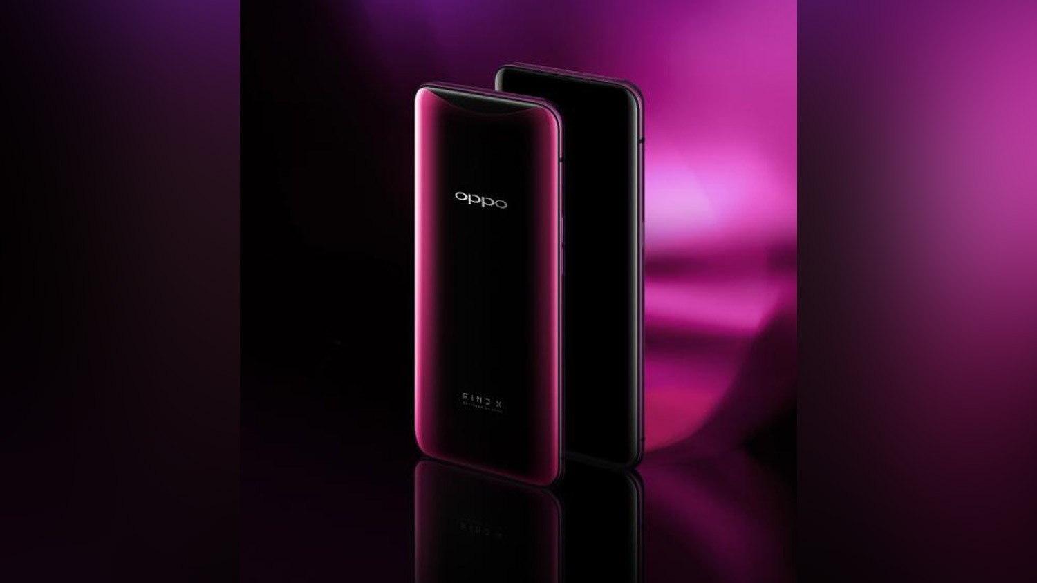 OPPO find X什么时候上市 OPPO find X拍照好