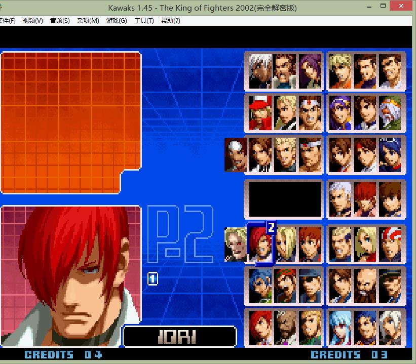 拳皇2002风云再起在哪下载