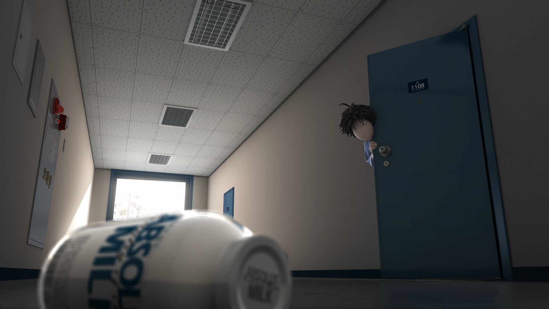 求韩国闹钟19201080壁纸