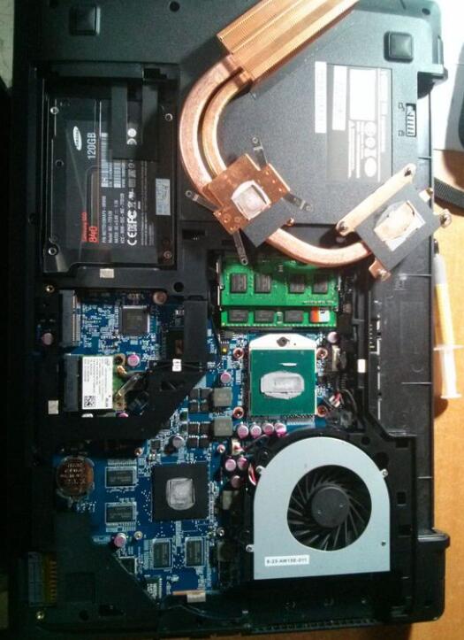 笔记本 神舟 神舟战神k650c-i7d1 回答数 1 浏览数 1,591 回答 邀请