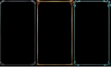 lol青铜边框是什么样的