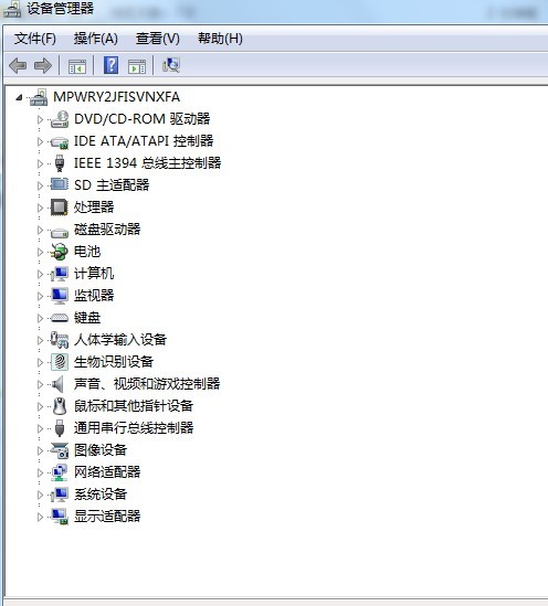 usb设备链接电脑没反应(如手机 mp3)但是u盘就可以用,为何?