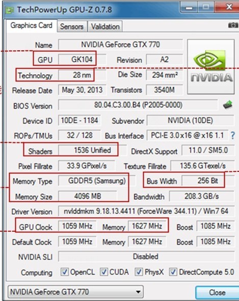 我的是gtx770显卡,肿么鲁大师跑分才9w