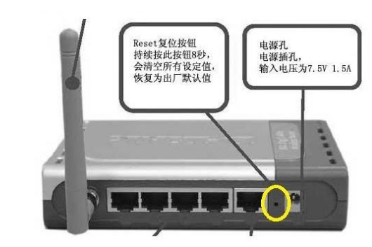 水星300M路由器怎样设置密码