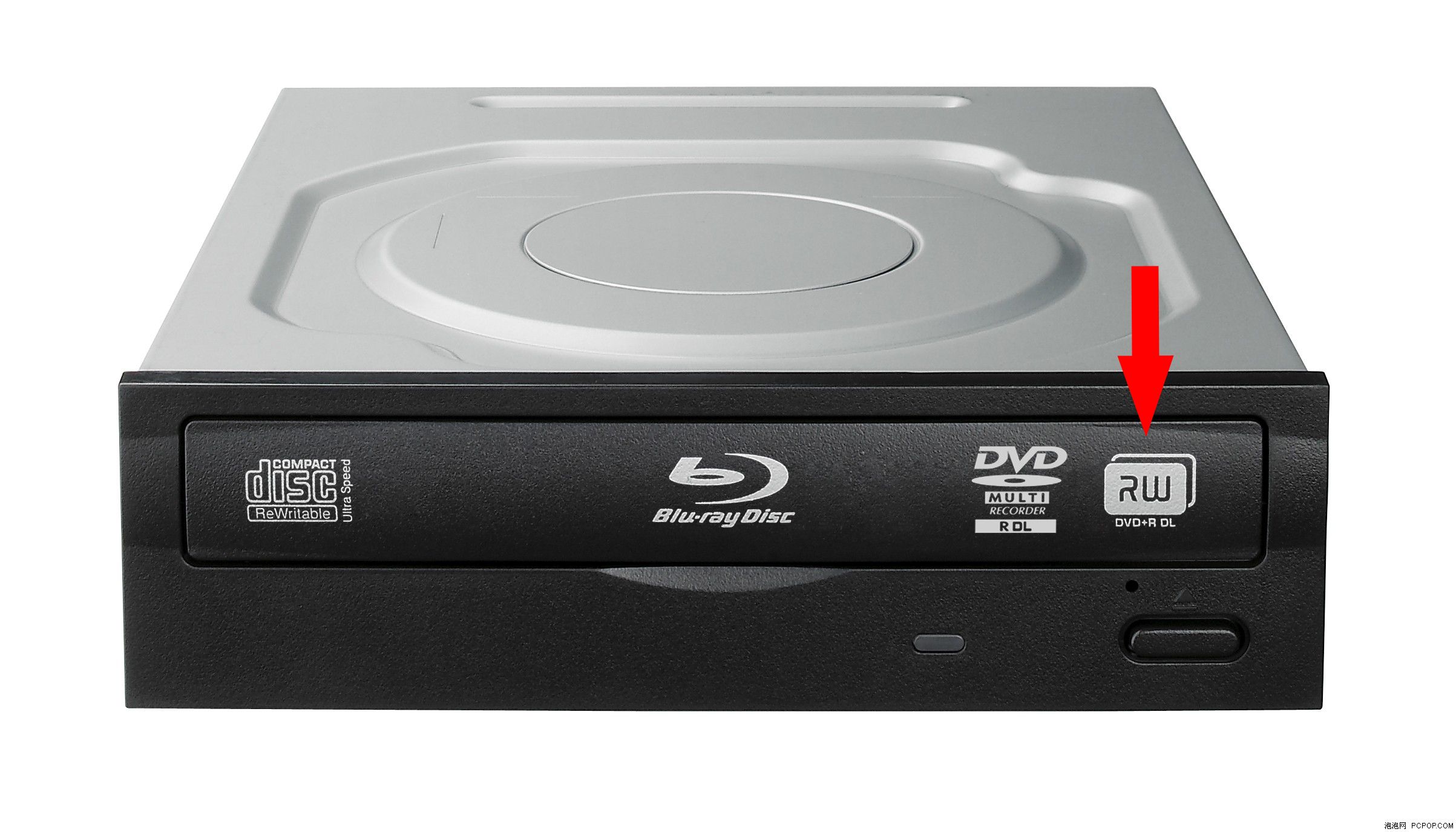 超薄王回归 华硕外置DVD刻录机08D1S-U测试-华硕,外置,DVD刻录机,08D1S-U-驱动之家