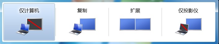 如何将笔记本电脑显示应用到另一台显示屏