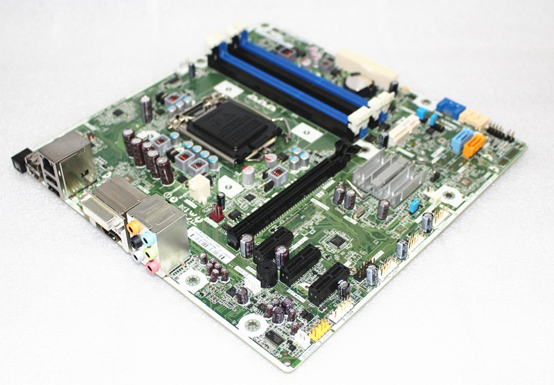 hp电脑用的是什么主板