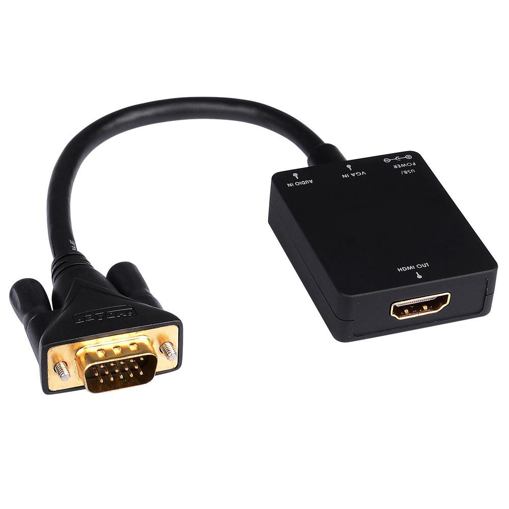 台式机怎么没有hdmi高清数据连接线的接口怎么能让他有接口