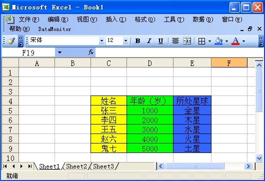 怎样将电子表格复制到email地址中去