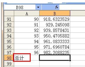 在excel表格中如何设自动计算比率公式?