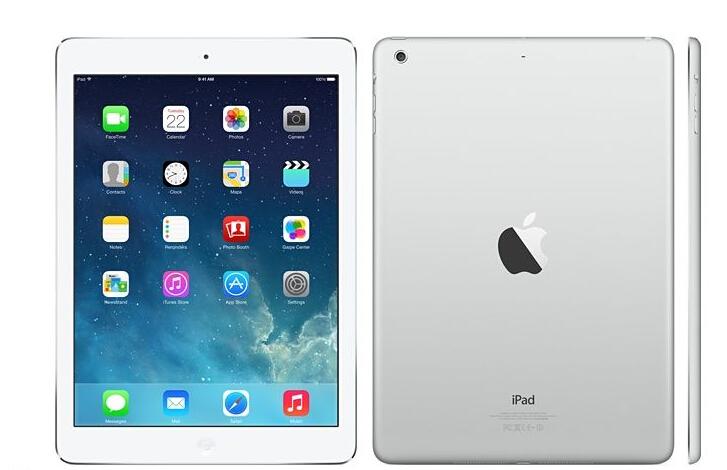 ipad air能指纹解锁吗?