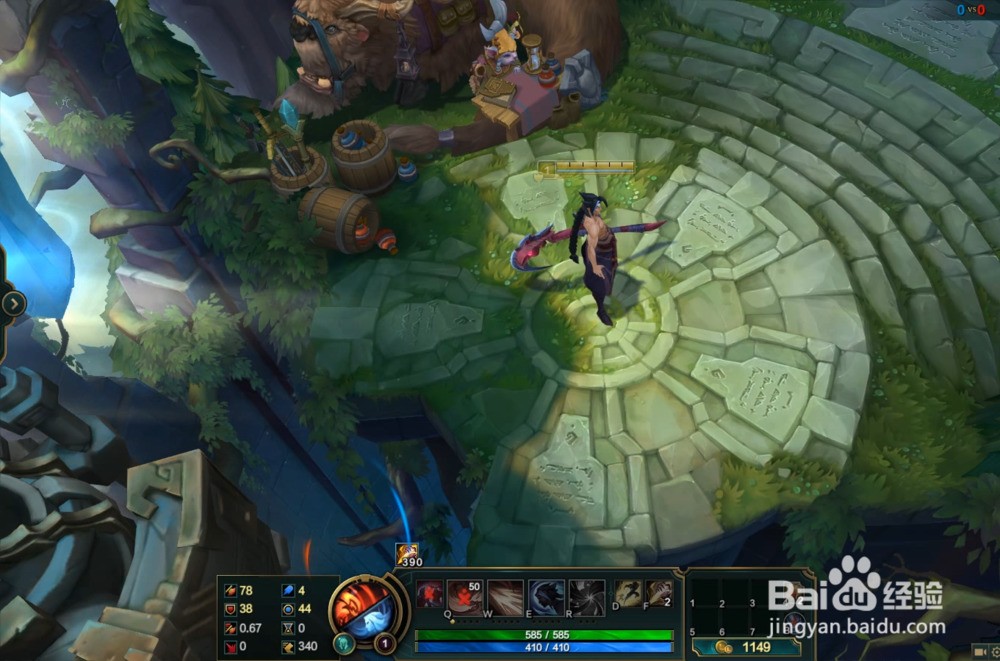 lol凯隐肿么玩 lol凯隐玩法视频攻略