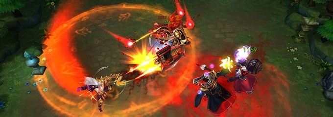 何种笔记本电脑打moba类游戏(300英雄,lol)比较