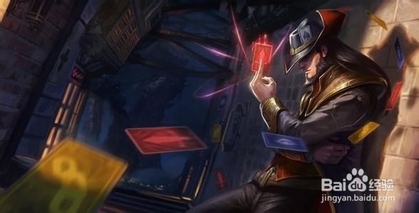 lol卡牌使用经验分享